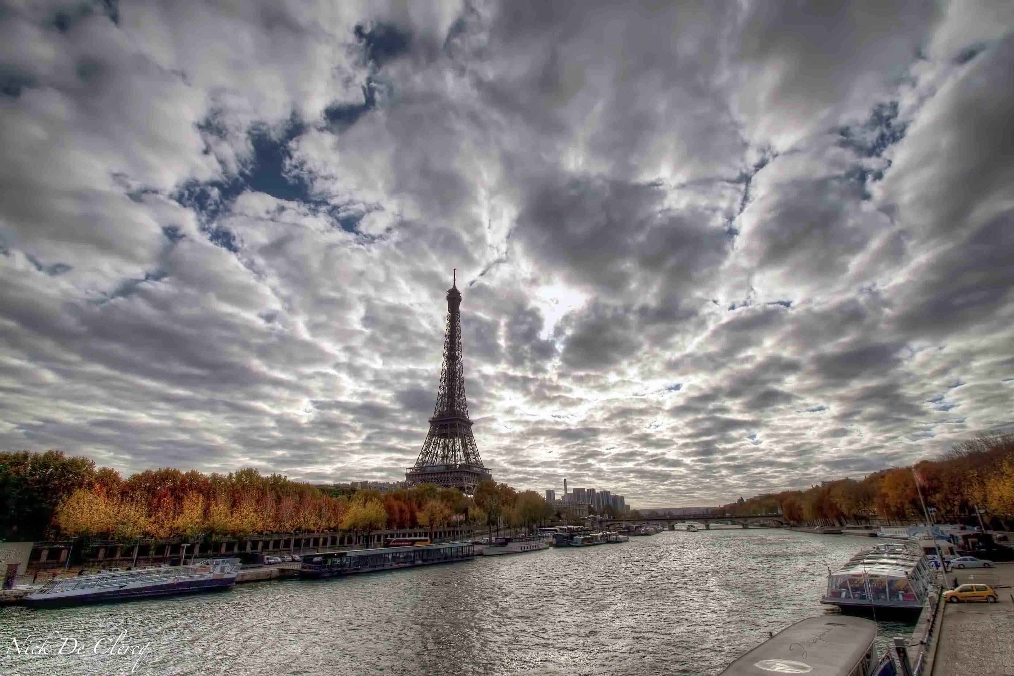 France Hdr